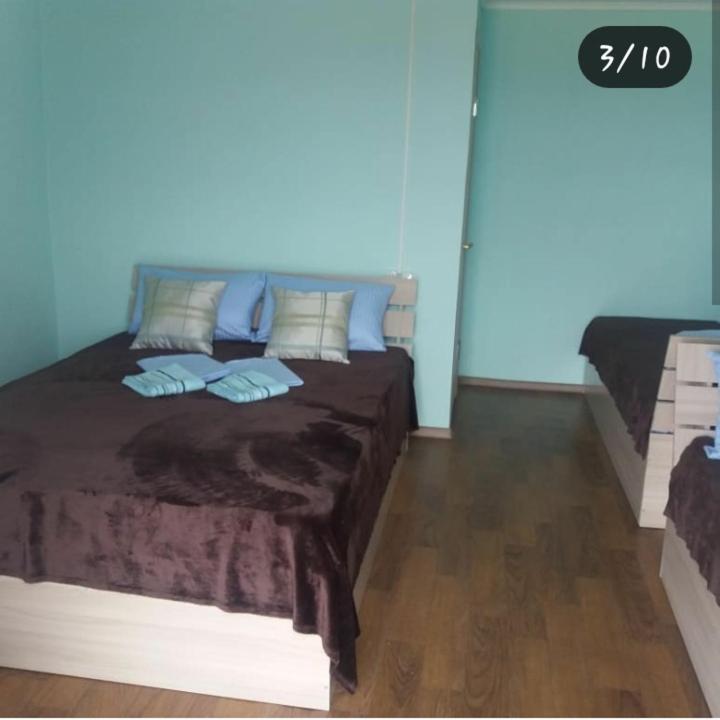 Отдых На Балхаше Bed and Breakfast Εξωτερικό φωτογραφία