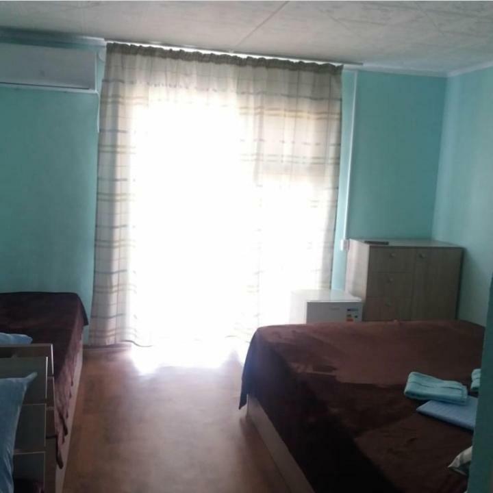Отдых На Балхаше Bed and Breakfast Εξωτερικό φωτογραφία